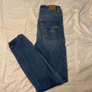 American Eagle Jeggings